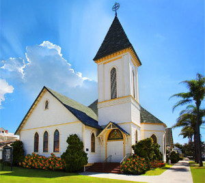 Church picture