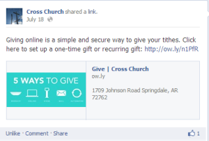Cross_Church_Facebook_appeal
